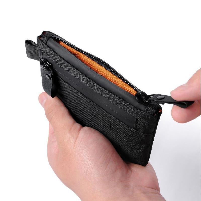 RFID Anti-theft Credit Card Ho - огляд і ціна Edc Carry Coins