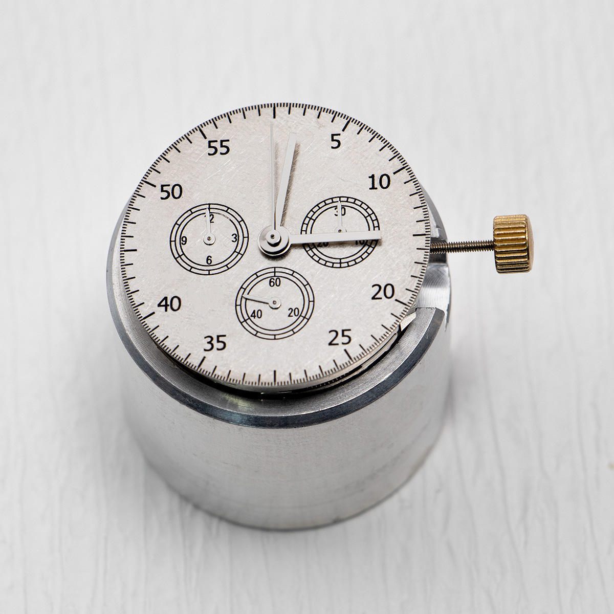 2026 Dandong 7750 movement chr - огляд і ціна Watch Winder Compact
