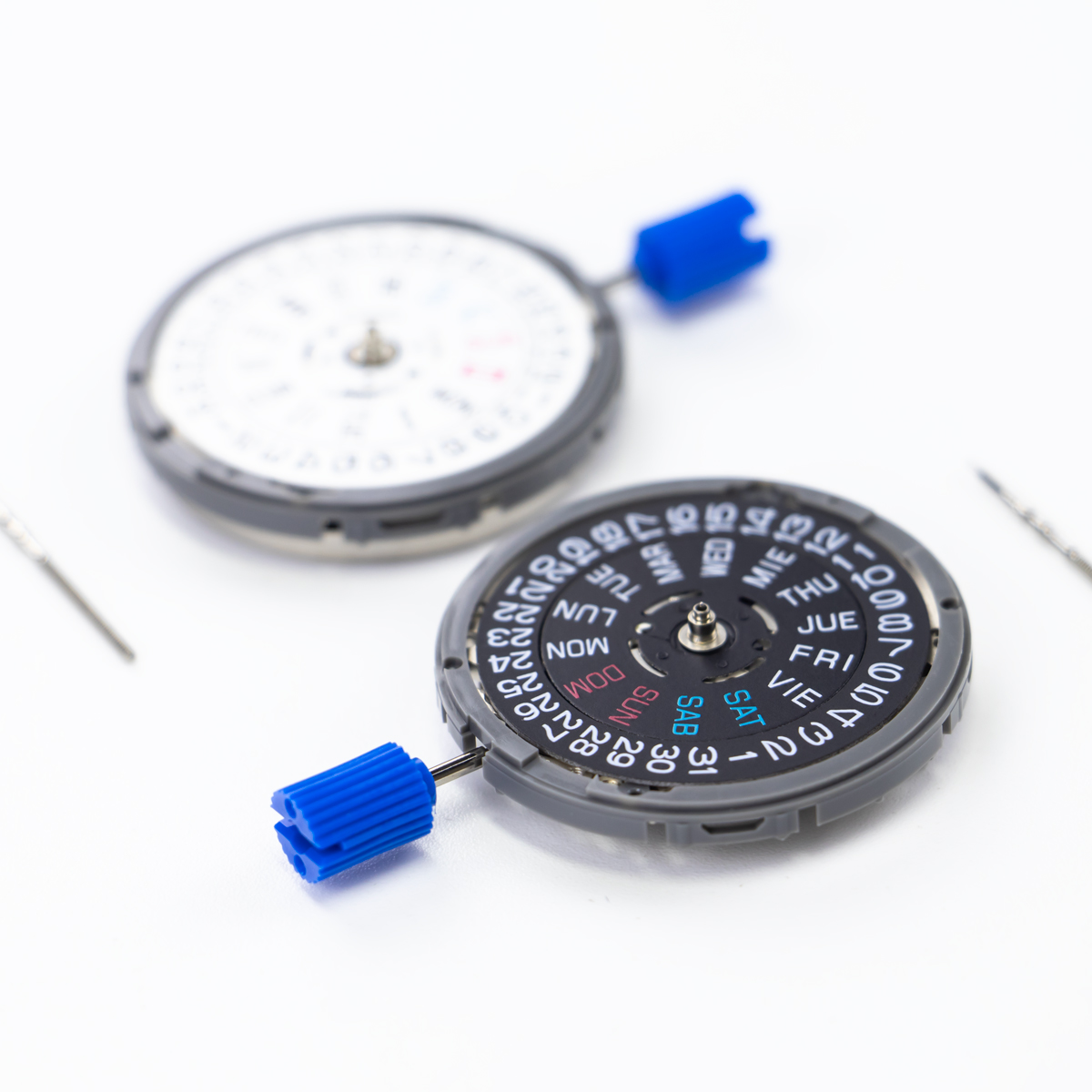 NH36 24 Jewels Automatic Movem - огляд і ціна Watch Winder Compact
