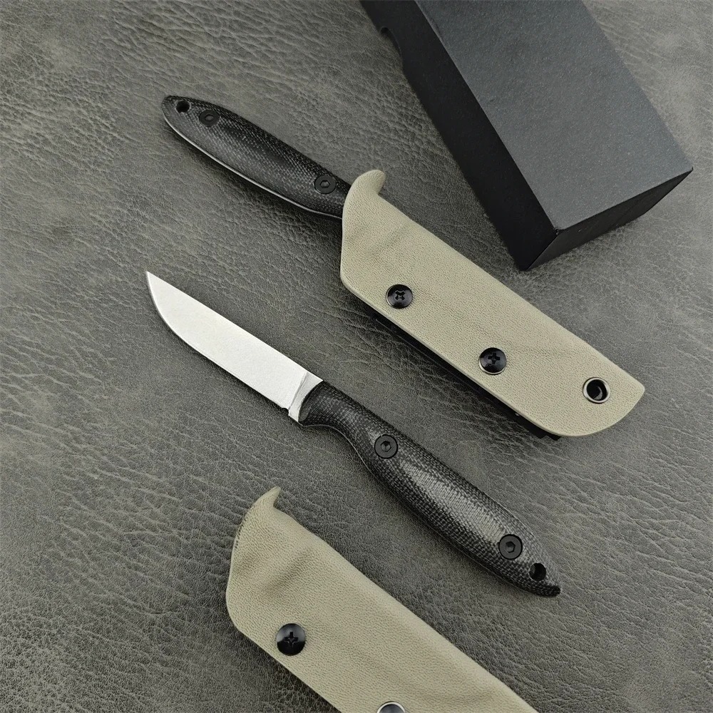 High Hardness Wear Resistant F - огляд і ціна Edc Carry Fixed Blade Knife