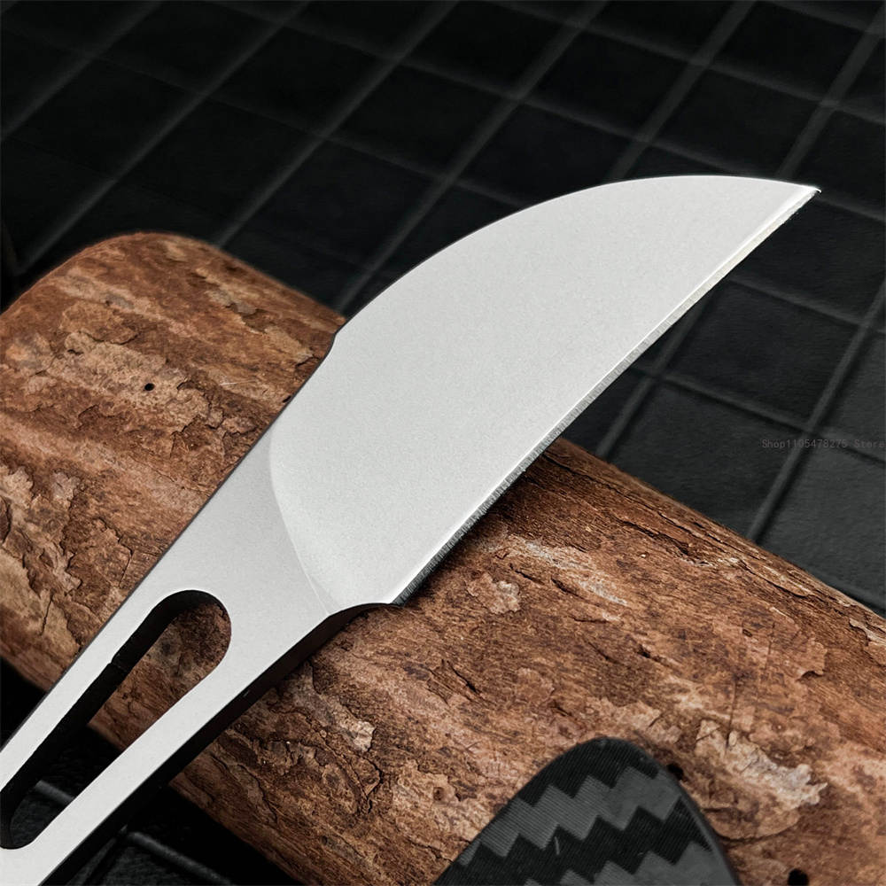 Portable EDC Fixed Blade Knife - огляд і ціна Edc Carry Fixed Blade Knife