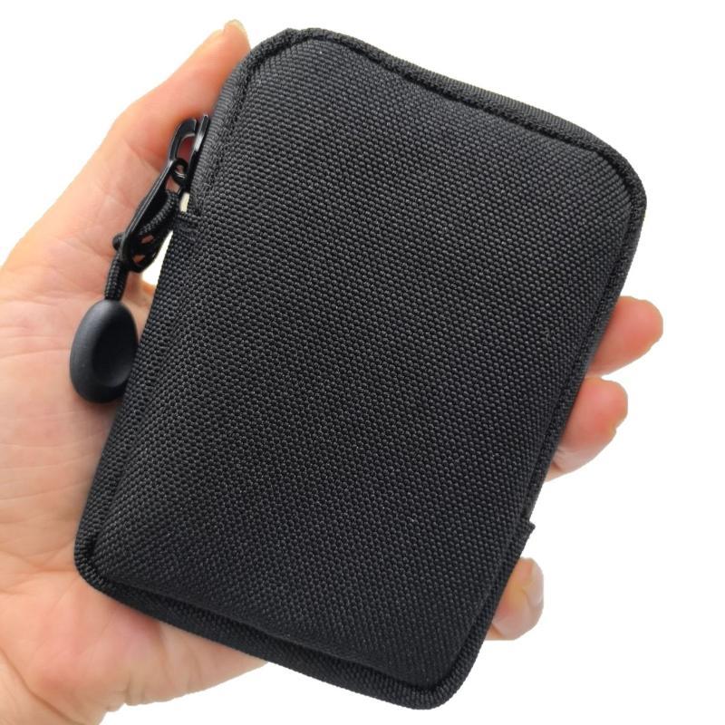 Mini EDC Polyester Pouch Porta - огляд і ціна Edc Carry Coins