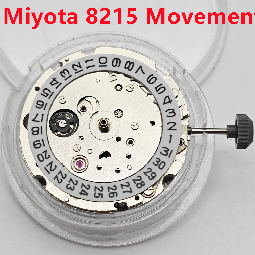 Miyota 8215 Mechanical Movemen - огляд і ціна Watch Winder Compact