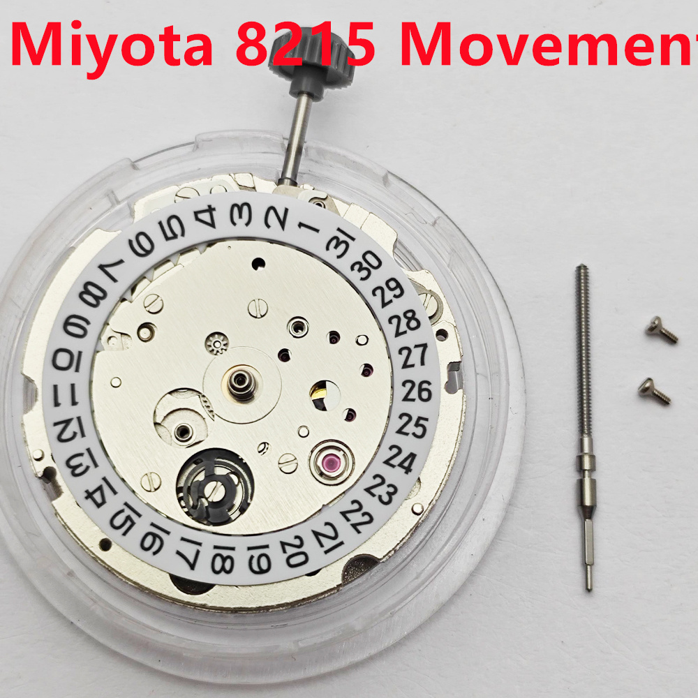Miyota 8215 Mechanical Movemen - огляд і ціна Watch Winder Compact