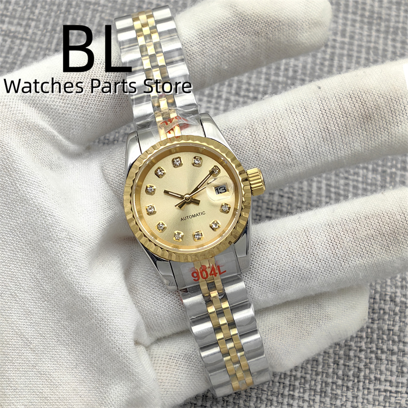 BLIGER Two Tone Rose Gold 26mm - огляд і ціна Watch Winder Compact