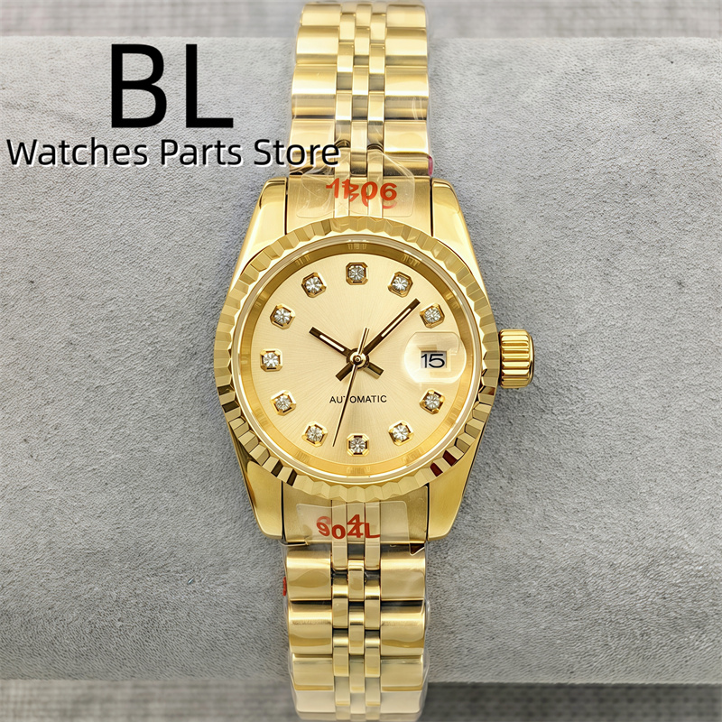 BLIGER Two Tone Rose Gold 26mm - огляд і ціна Watch Winder Compact