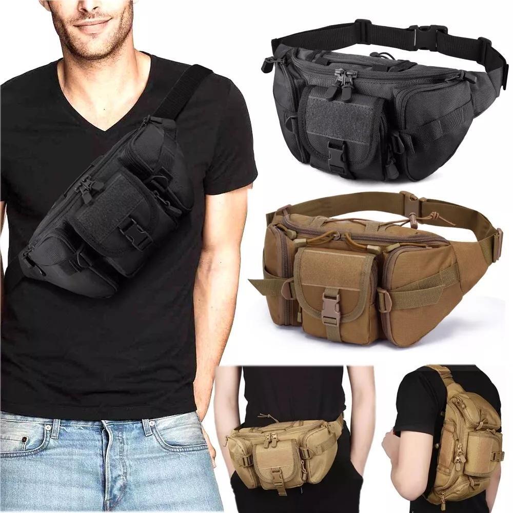 Tactical Fanny Pack for Men Co - огляд і ціна Edc Carry Pistols