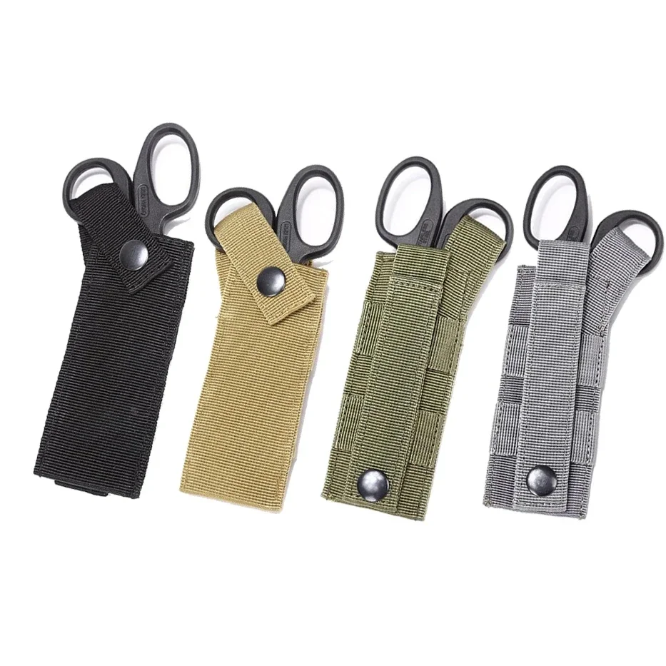 Tactical Molle Medical Scissor - огляд і ціна Edc Carry Knife
