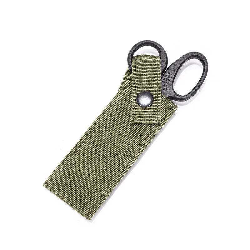 Tactical Molle Medical Scissor - огляд і ціна Edc Carry Knife