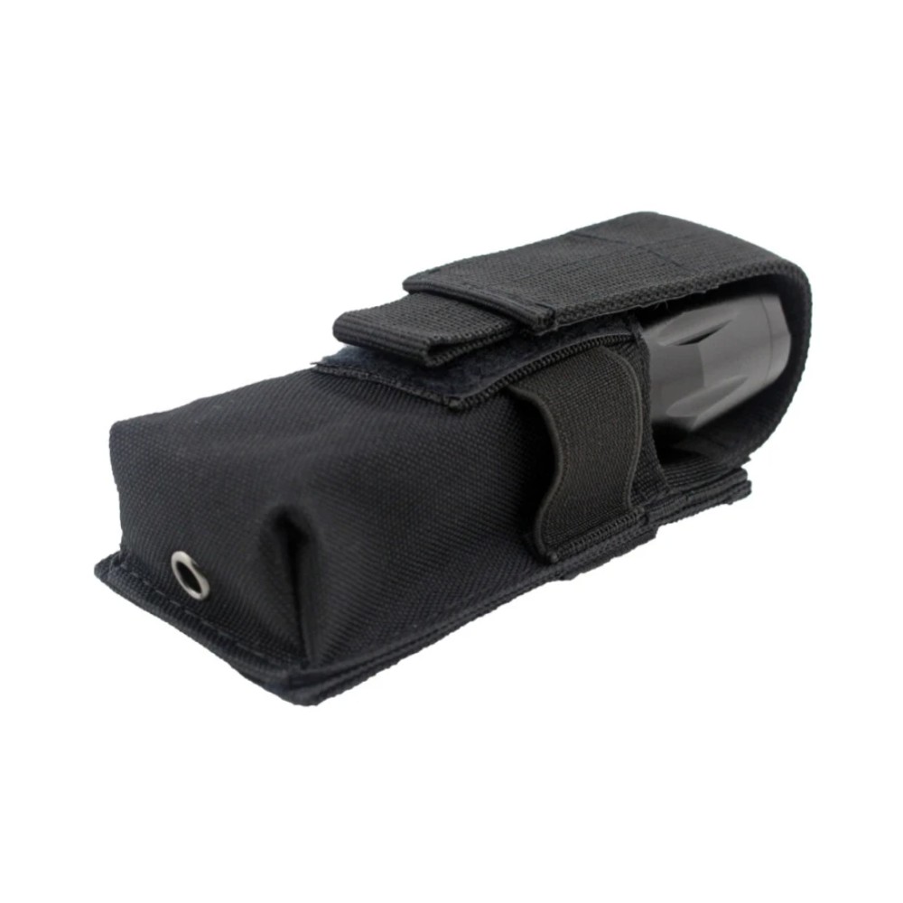 Tactical Molle Flashlight Pouc - огляд і ціна Edc Carry Knife
