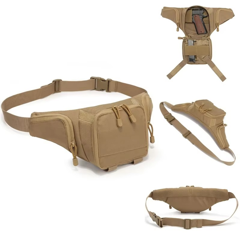 Sport Fanny Pack for Men Conce - огляд і ціна Edc Concealed Carry Bag