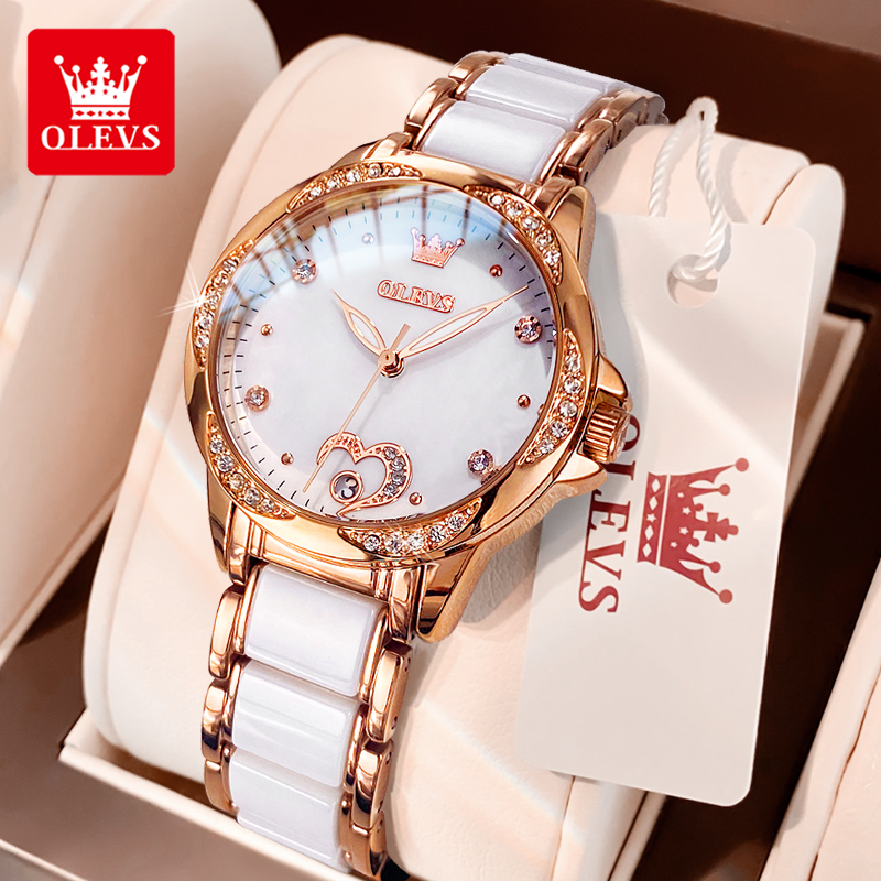 OLEVS 6631 Automatic Mechanica - огляд і ціна Watch Winder Compact