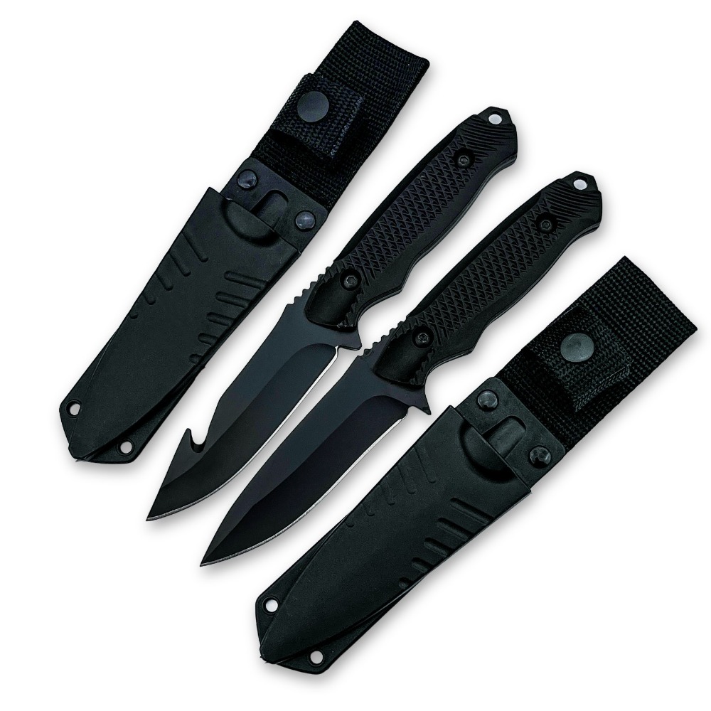 Portable Outdoor Fixed Blade K - огляд і ціна Edc Carry Fixed Blade Knife