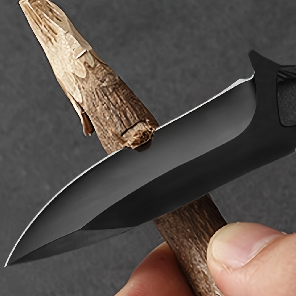 Portable Outdoor Fixed Blade K - огляд і ціна Edc Carry Fixed Blade Knife