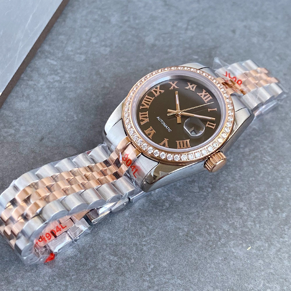 Tandorio New 31mm Silver Rose  - огляд і ціна Watch Winder Compact