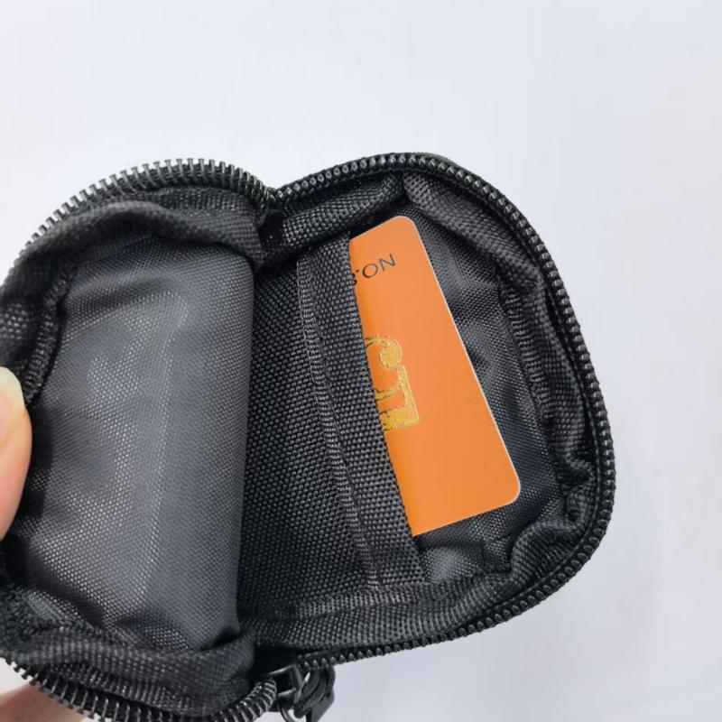 Mini EDC Polyester Pouch Porta - огляд і ціна Edc Carry Coins