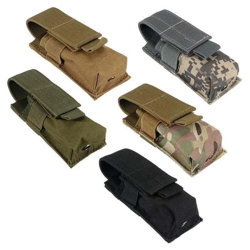 Molle Tactical M5 Flashlight P - огляд і ціна Edc Carry Knife