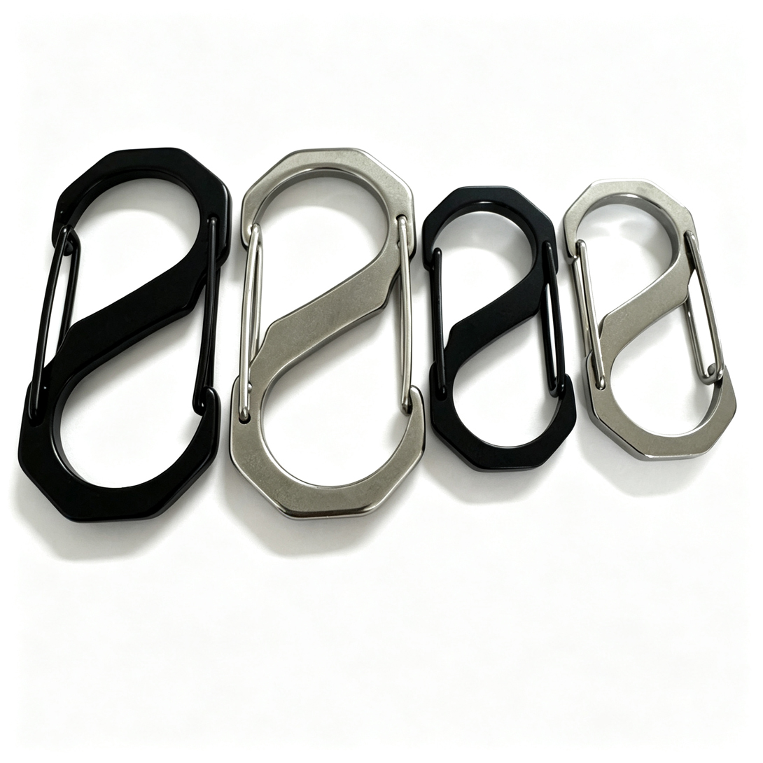 5Pcs Stainless Steel EDC Keych - огляд і ціна Edc Carry Backpack