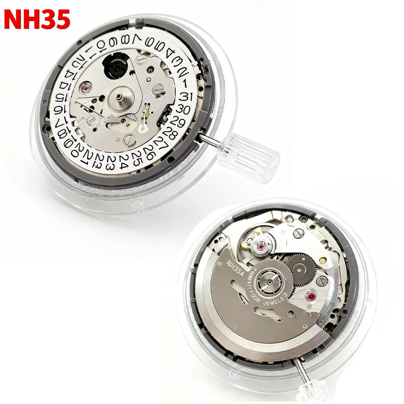 Japan Genuine NH35 Automatic M - огляд і ціна Watch Winder Compact
