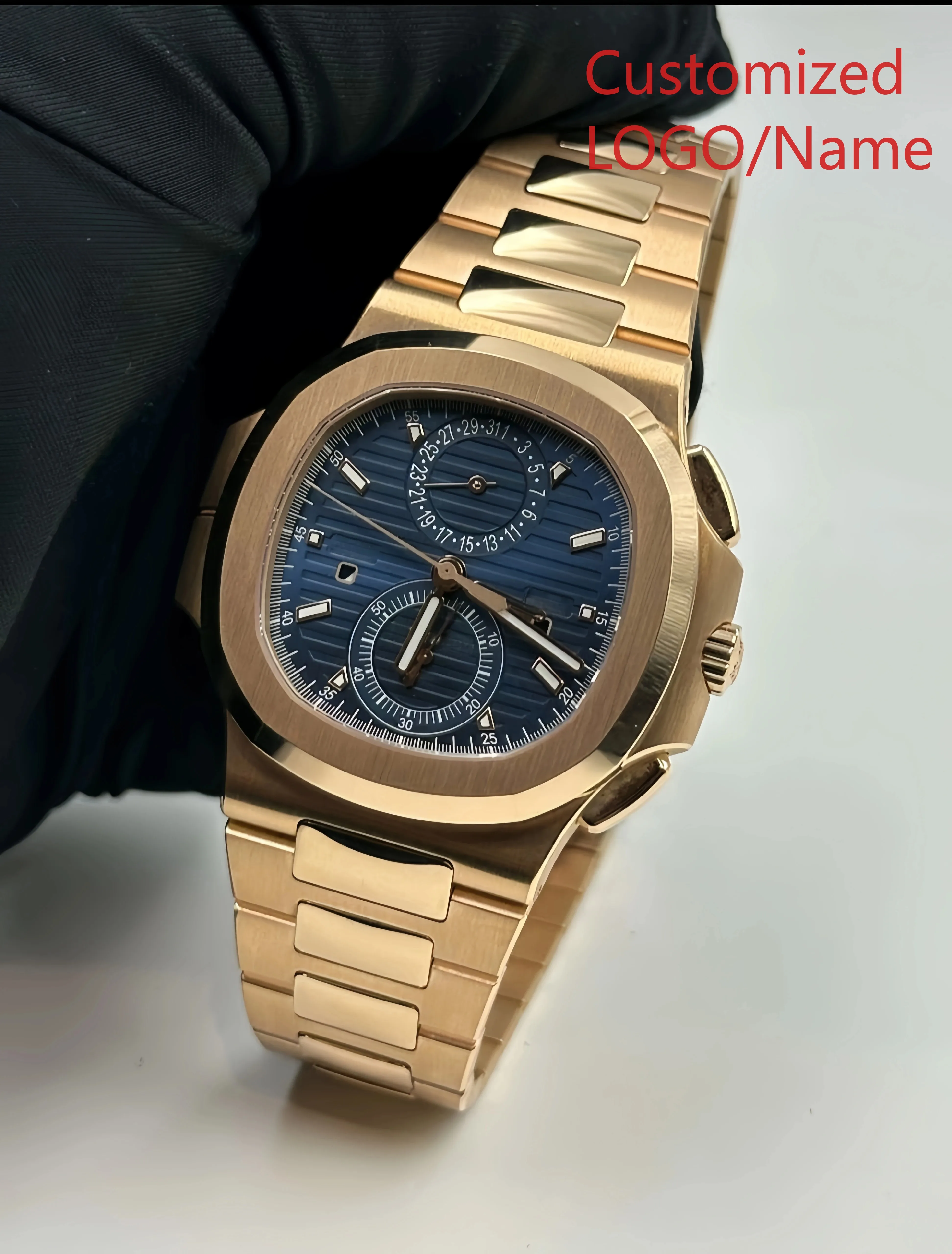 A88 Store  Men Luminous Sapphi - огляд і ціна Watch Winder Compact