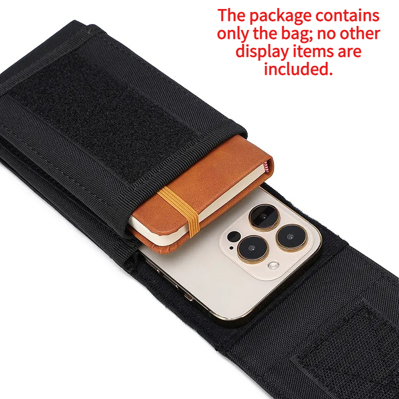 Tactical Double Layer Phone Ba - огляд і ціна Edc Carry For Men