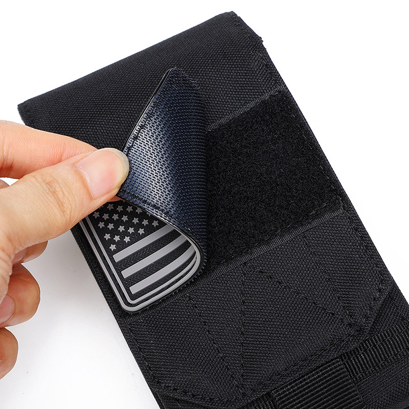 Tactical Double Layer Phone Ba - огляд і ціна Edc Carry For Men