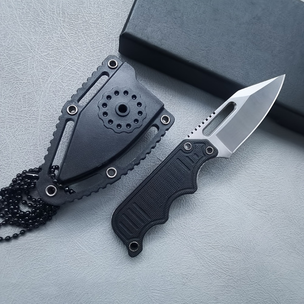 EDC Everyday Carry Fixed Blade - огляд і ціна Edc Carry Fixed Blade Knife