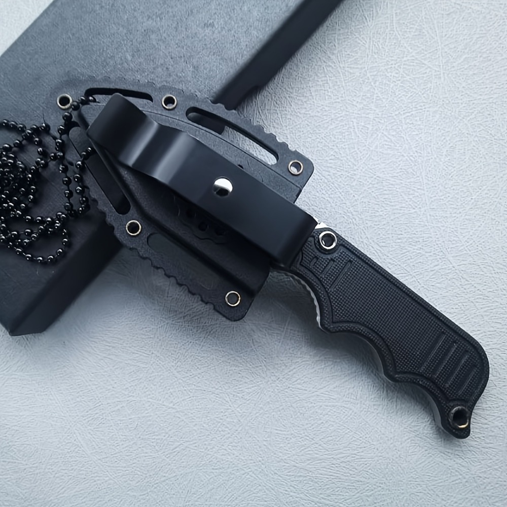 EDC Everyday Carry Fixed Blade - огляд і ціна Edc Carry Fixed Blade Knife