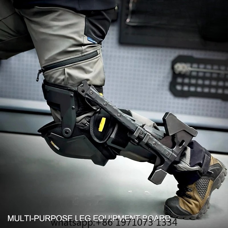 Multi-purpose Lower Leg Equipm - огляд і ціна Edc Carry Knife