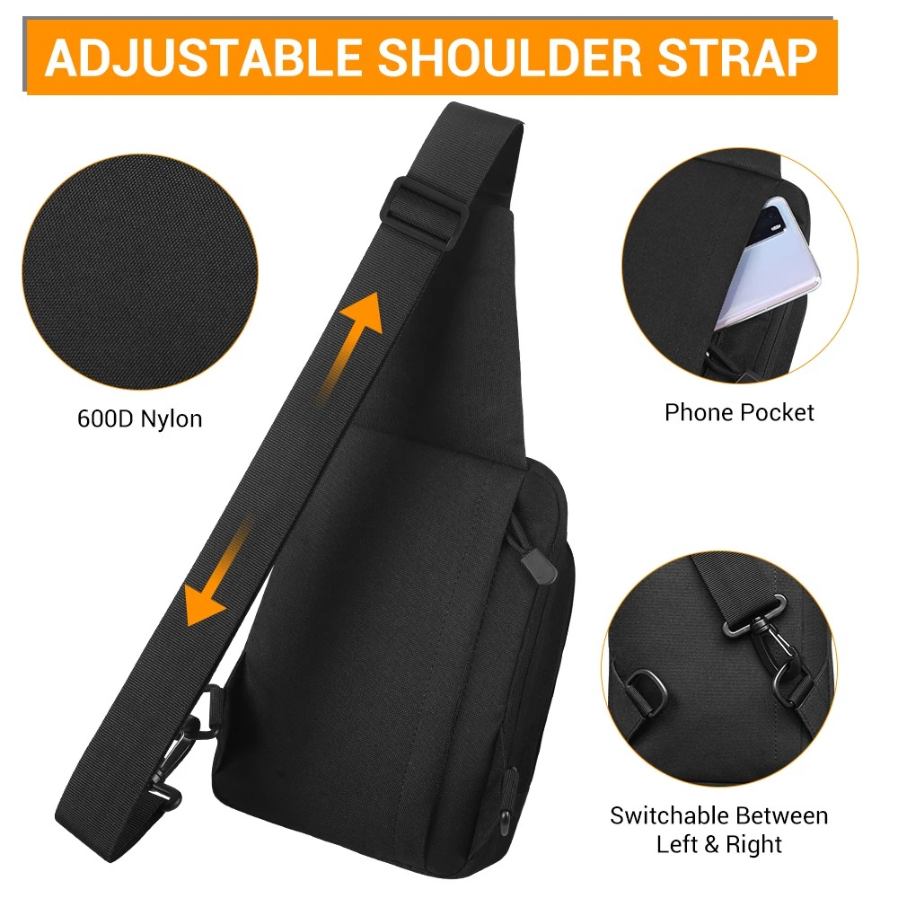 Tactical Pistol Gun Bag Concea - огляд і ціна Edc Concealed Carry Bag