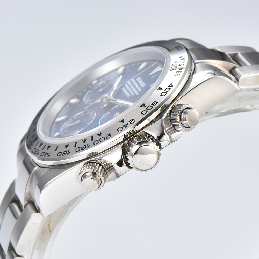 Luxury VK63 Watches Sapphire G - огляд і ціна Watch Winder Compact