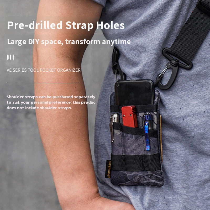 EDC Utility Pouch Oxford Fabri - огляд і ціна Edc Everyday Carry Bag
