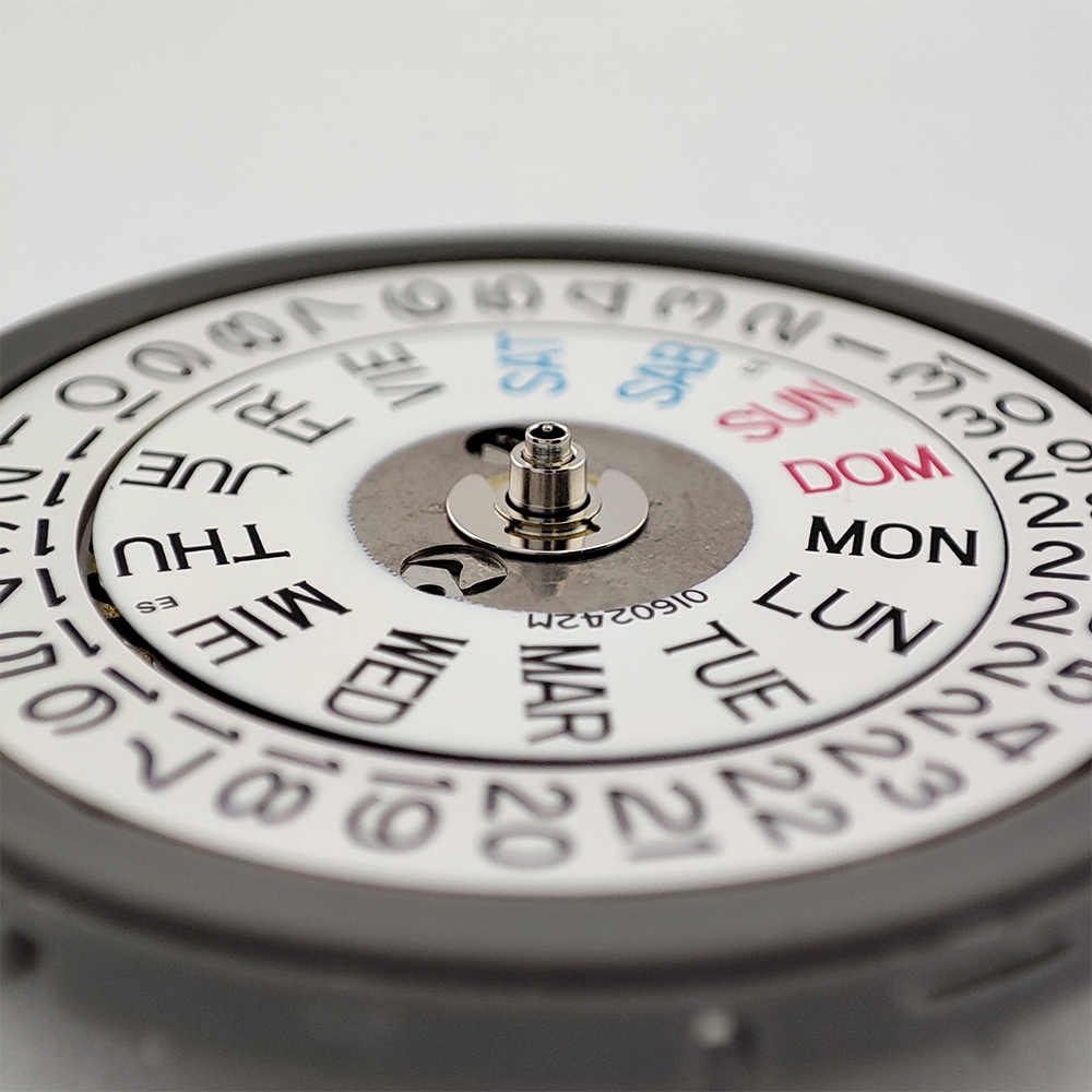 NH35/36 Movement China Made NH - огляд і ціна Watch Winder Compact