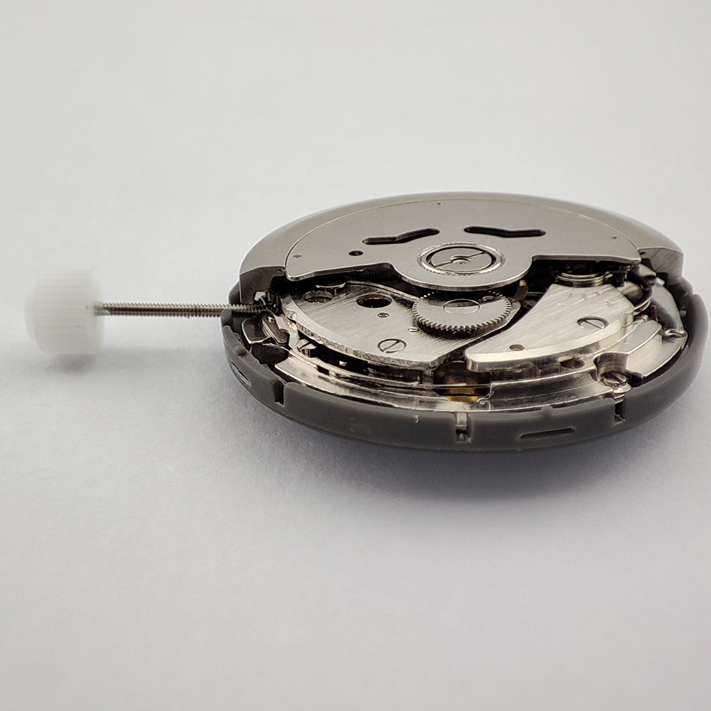 NH35/36 Movement China Made NH - огляд і ціна Watch Winder Compact
