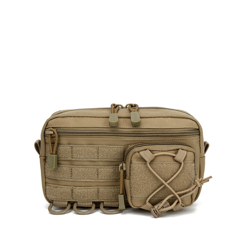 New Style Molle Tactical Waist - огляд і ціна Edc Concealed Carry Bag