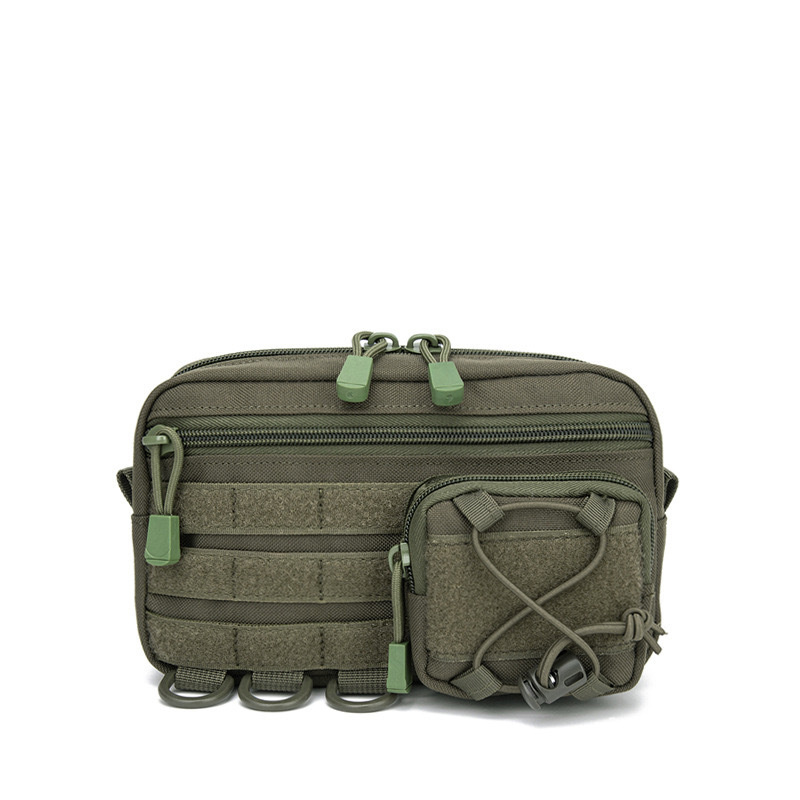 New Style Molle Tactical Waist - огляд і ціна Edc Concealed Carry Bag